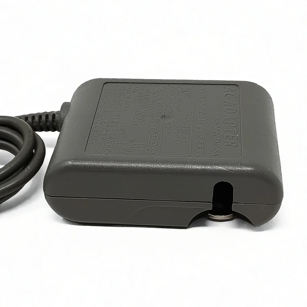 Official Nintendo DS Lite AC Adapter USG-002 Wall Charger Power Supply Cord OEM